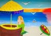 Fresque termine